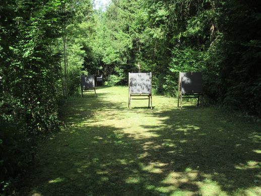 Bogen 90m Scheiben
