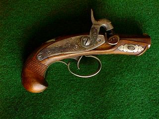 Flintpistol
