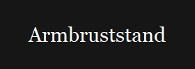 Armbruststand