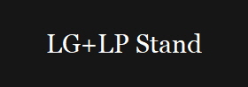 LG+LP Stand