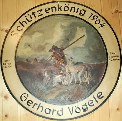 1964 Gerhard Voegele