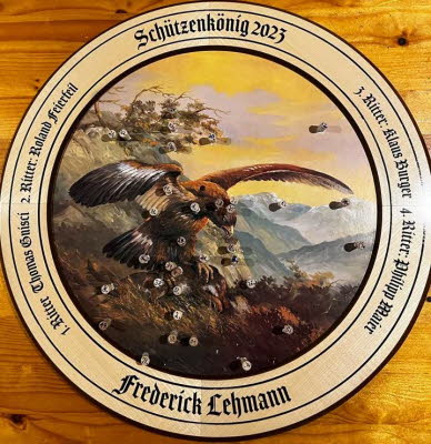 2023 Lehmann Frederick