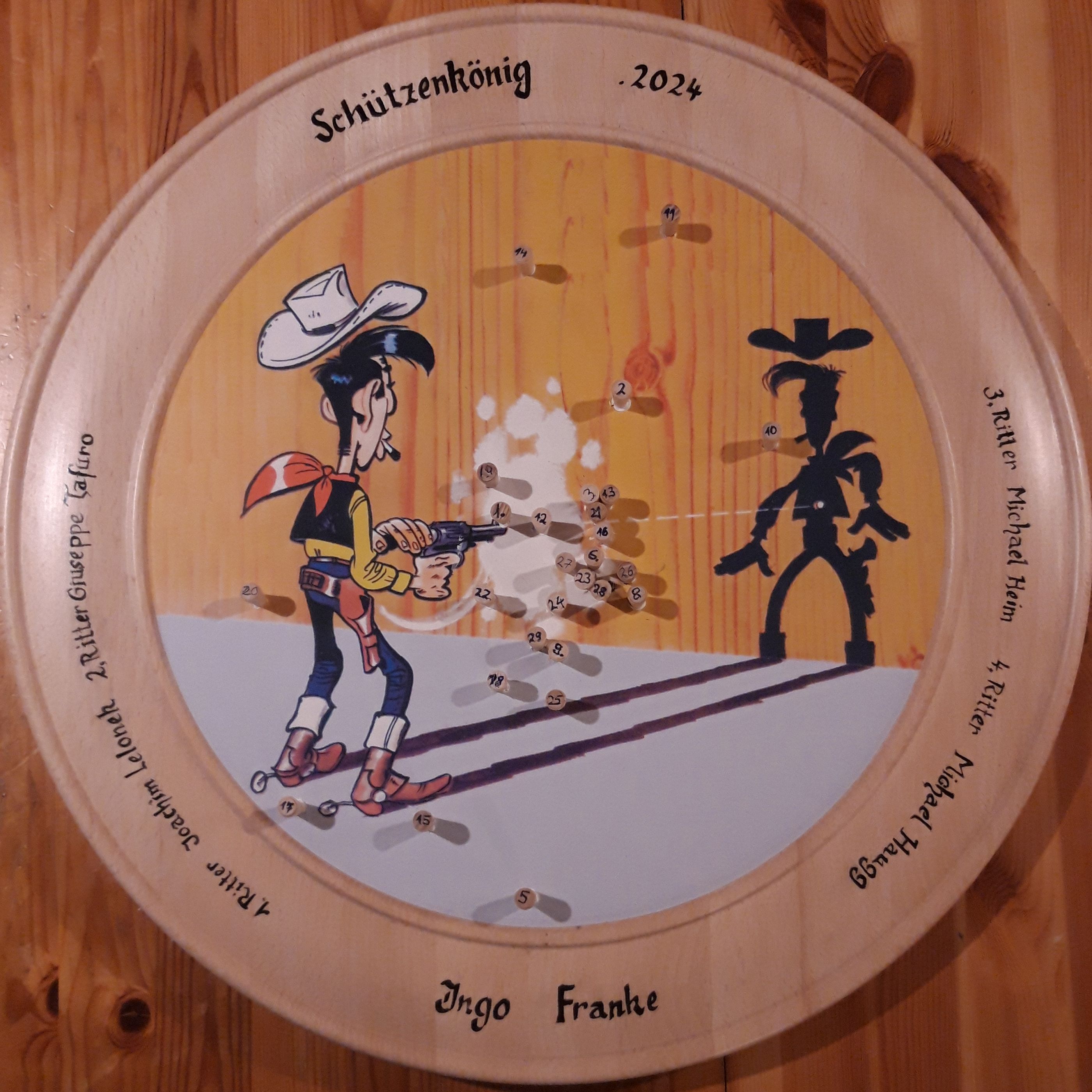 Schtzenscheibe 2024