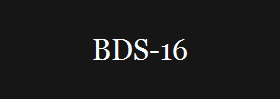 BDS-16