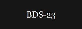 BDS-23