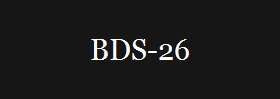 BDS-26