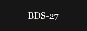 BDS-27
