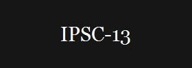 IPSC-13