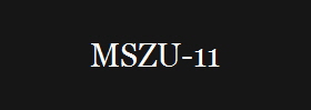 MSZU-11