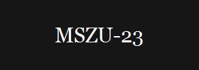 MSZU-23