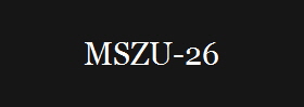 MSZU-26